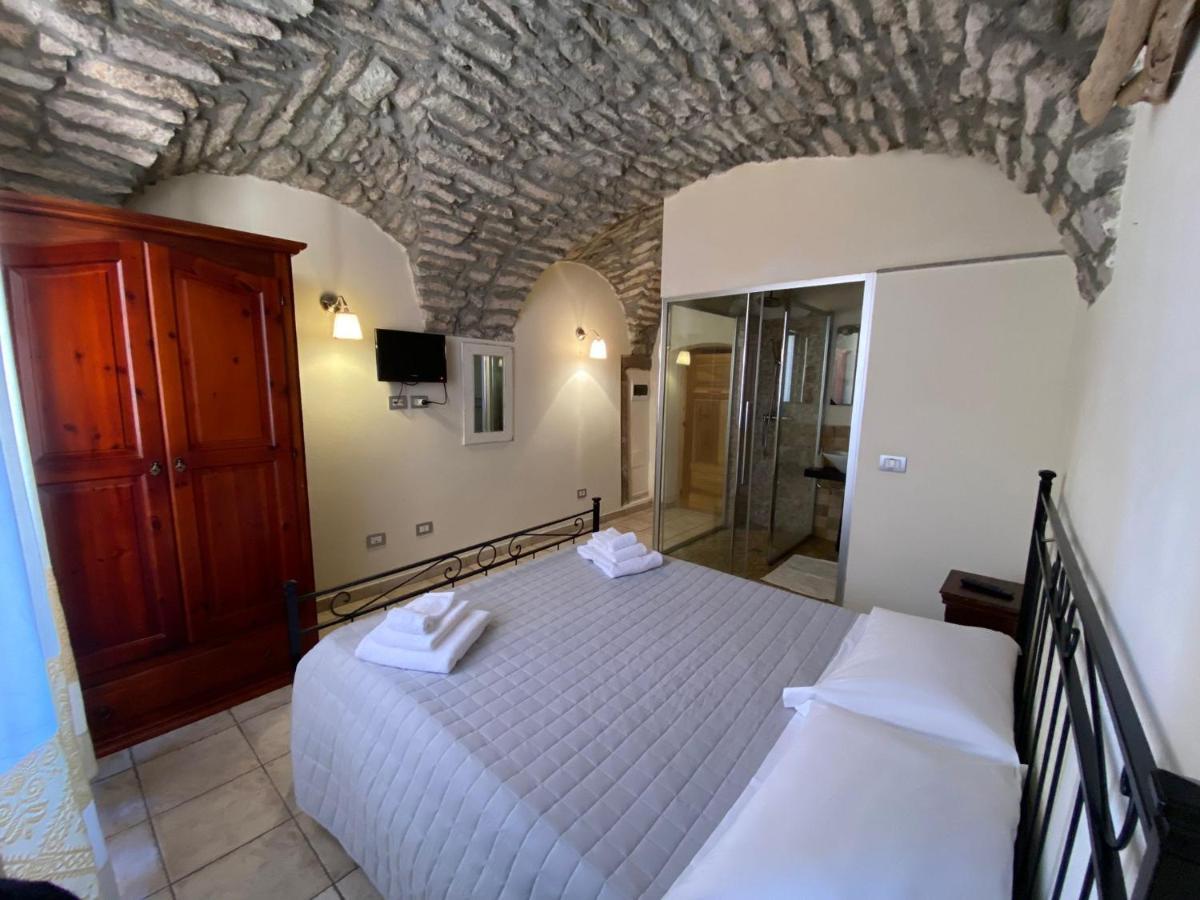 La Vecchia Torre Hotel Bosa Kültér fotó