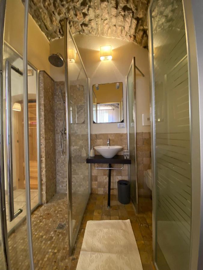 La Vecchia Torre Hotel Bosa Kültér fotó