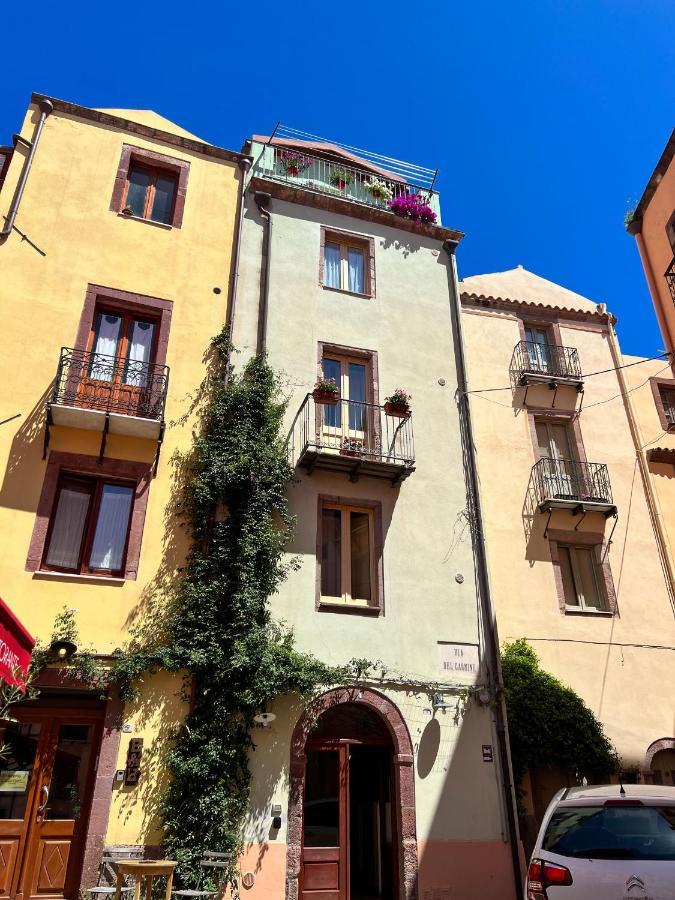 La Vecchia Torre Hotel Bosa Kültér fotó