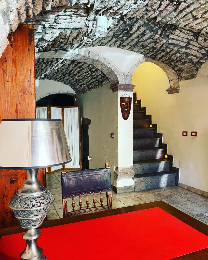 La Vecchia Torre Hotel Bosa Kültér fotó