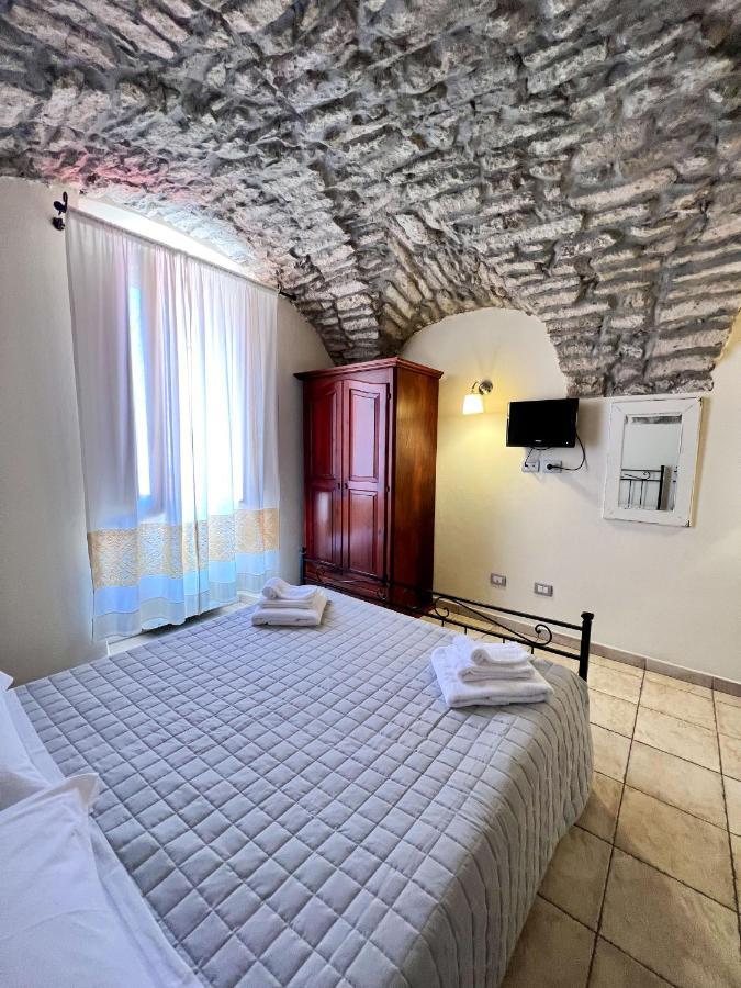 La Vecchia Torre Hotel Bosa Kültér fotó