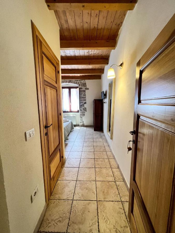 La Vecchia Torre Hotel Bosa Kültér fotó