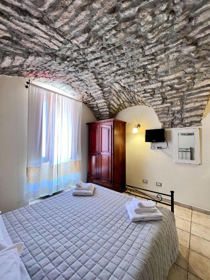 La Vecchia Torre Hotel Bosa Kültér fotó