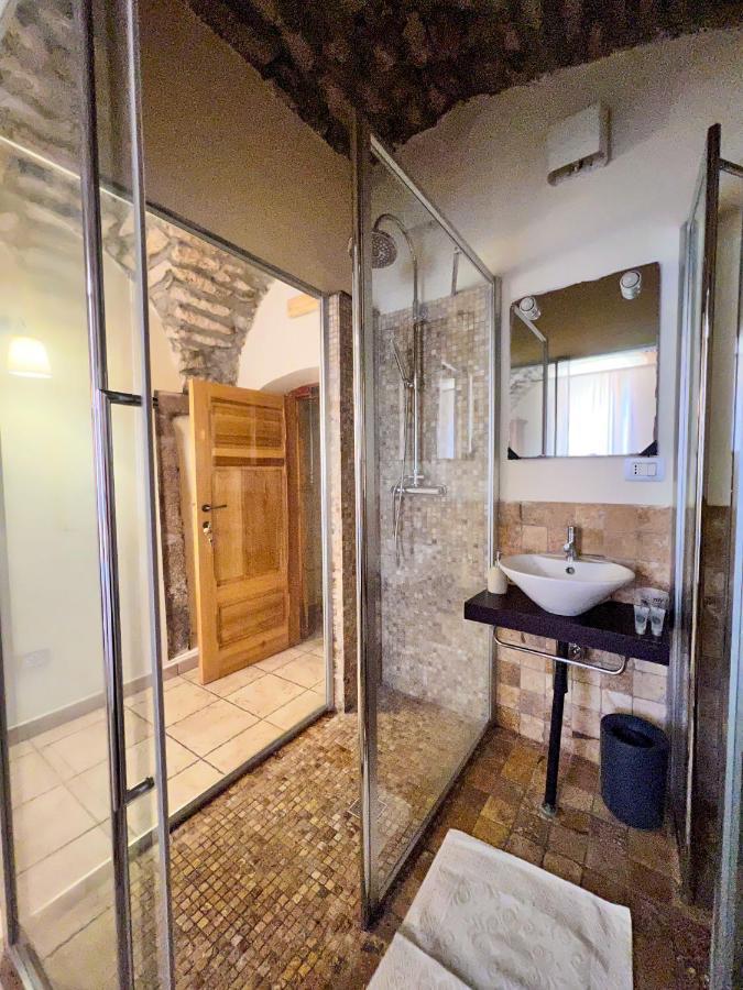 La Vecchia Torre Hotel Bosa Kültér fotó