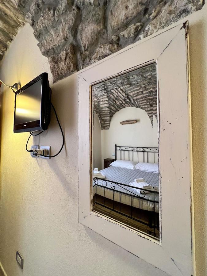 La Vecchia Torre Hotel Bosa Kültér fotó