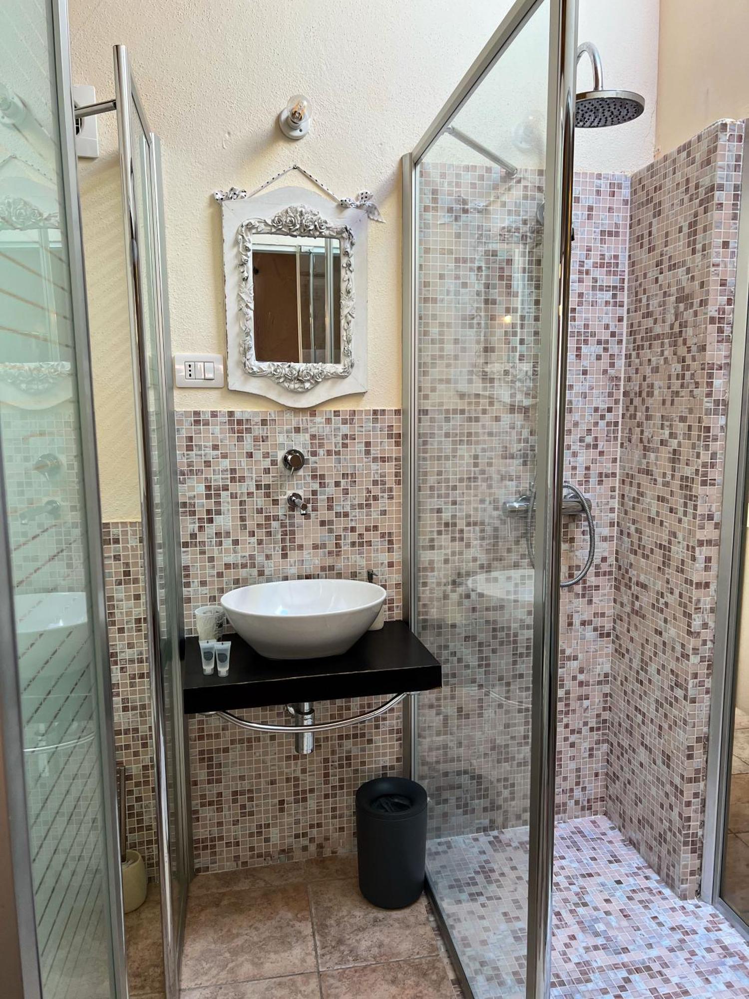 La Vecchia Torre Hotel Bosa Kültér fotó