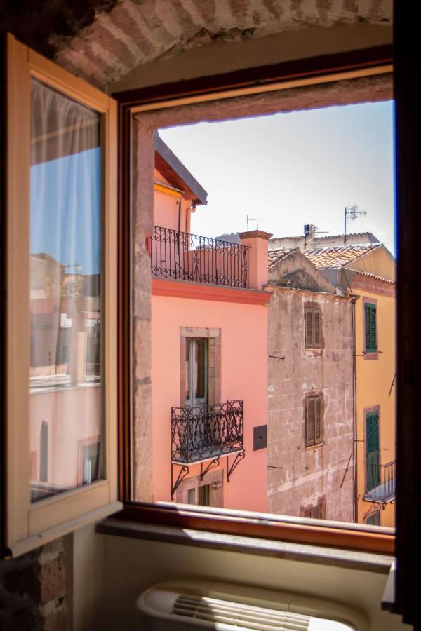 La Vecchia Torre Hotel Bosa Kültér fotó