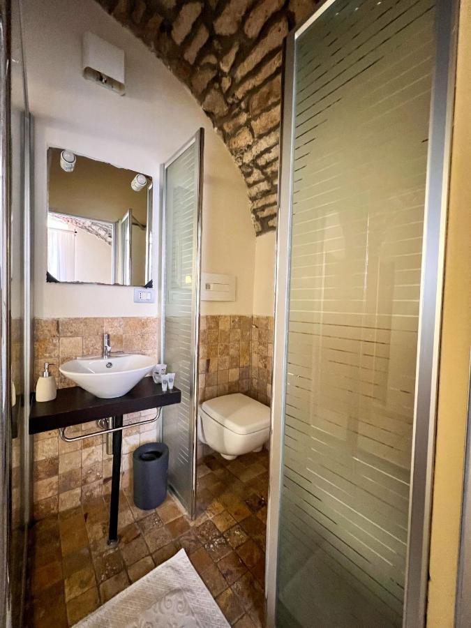 La Vecchia Torre Hotel Bosa Kültér fotó