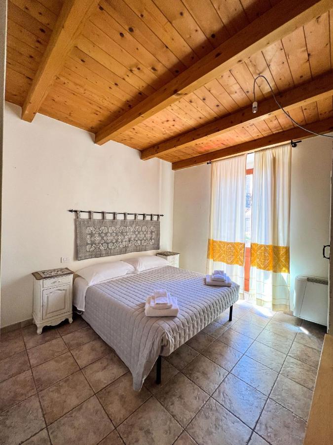 La Vecchia Torre Hotel Bosa Kültér fotó