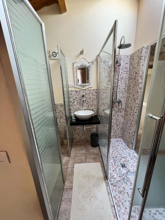 La Vecchia Torre Hotel Bosa Kültér fotó