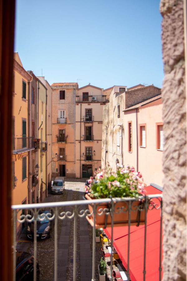 La Vecchia Torre Hotel Bosa Kültér fotó