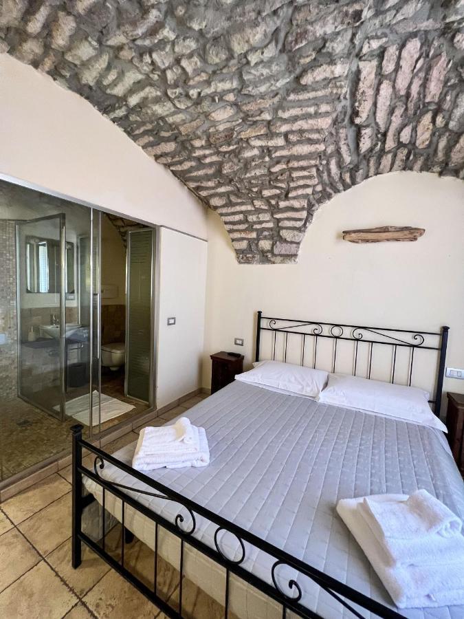 La Vecchia Torre Hotel Bosa Kültér fotó