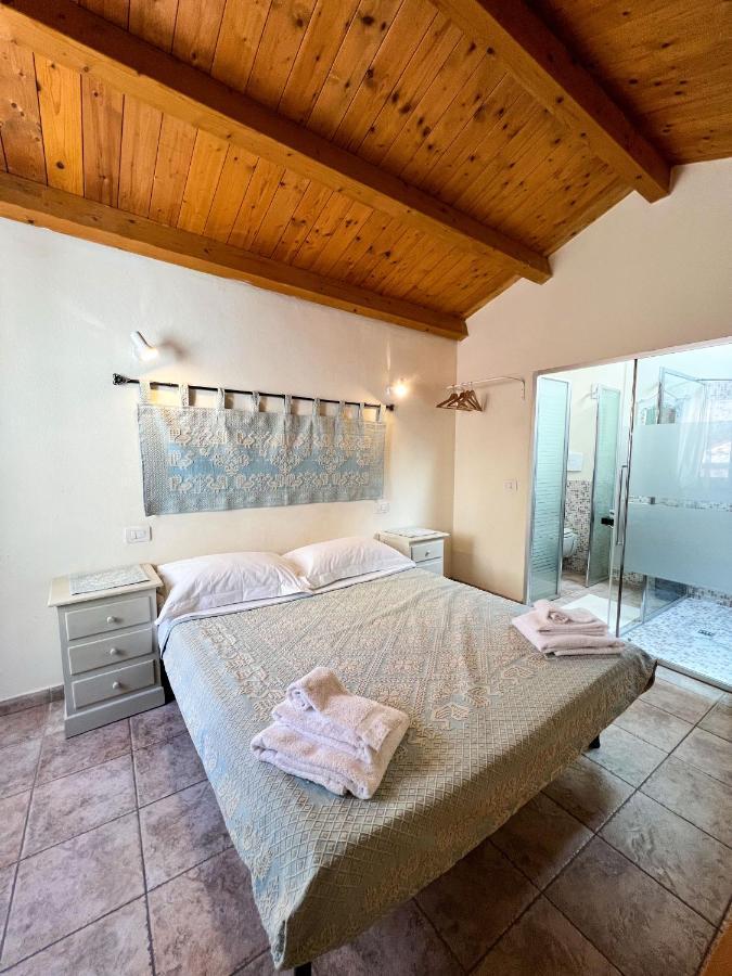 La Vecchia Torre Hotel Bosa Kültér fotó