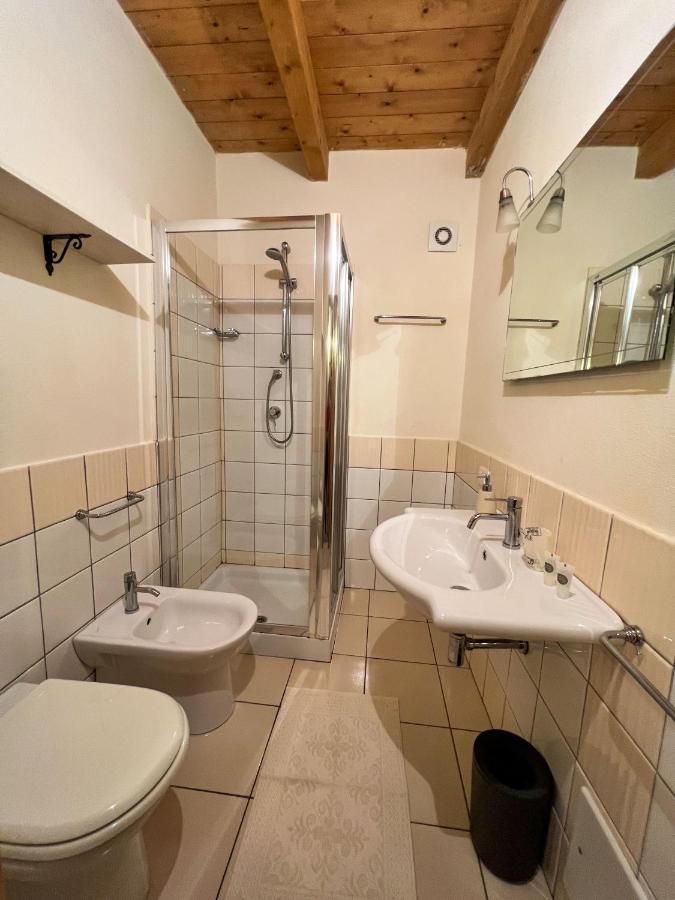 La Vecchia Torre Hotel Bosa Kültér fotó