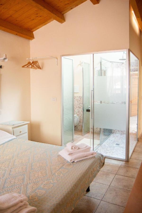 La Vecchia Torre Hotel Bosa Kültér fotó