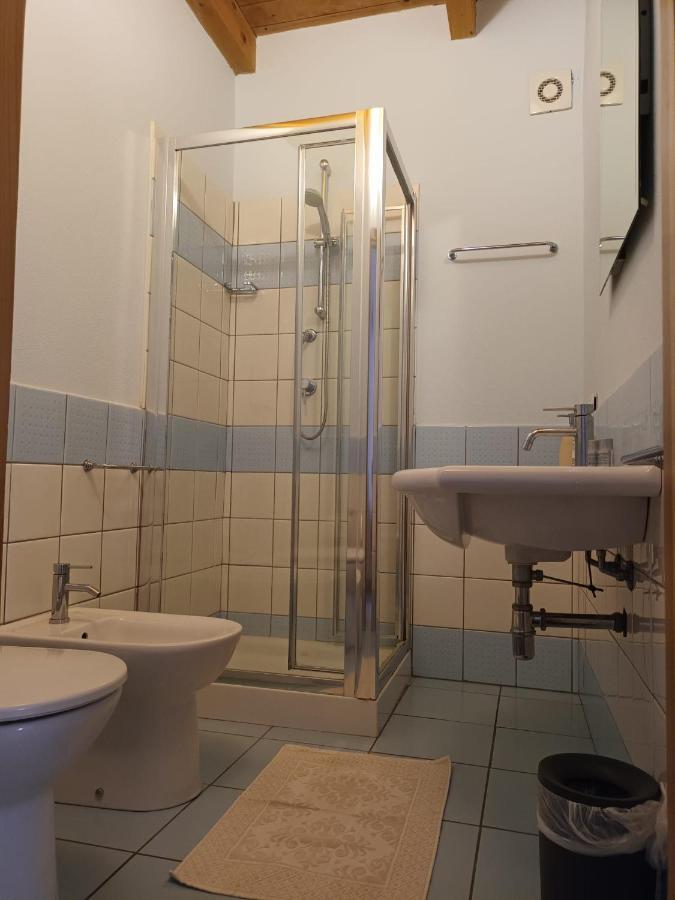 La Vecchia Torre Hotel Bosa Kültér fotó