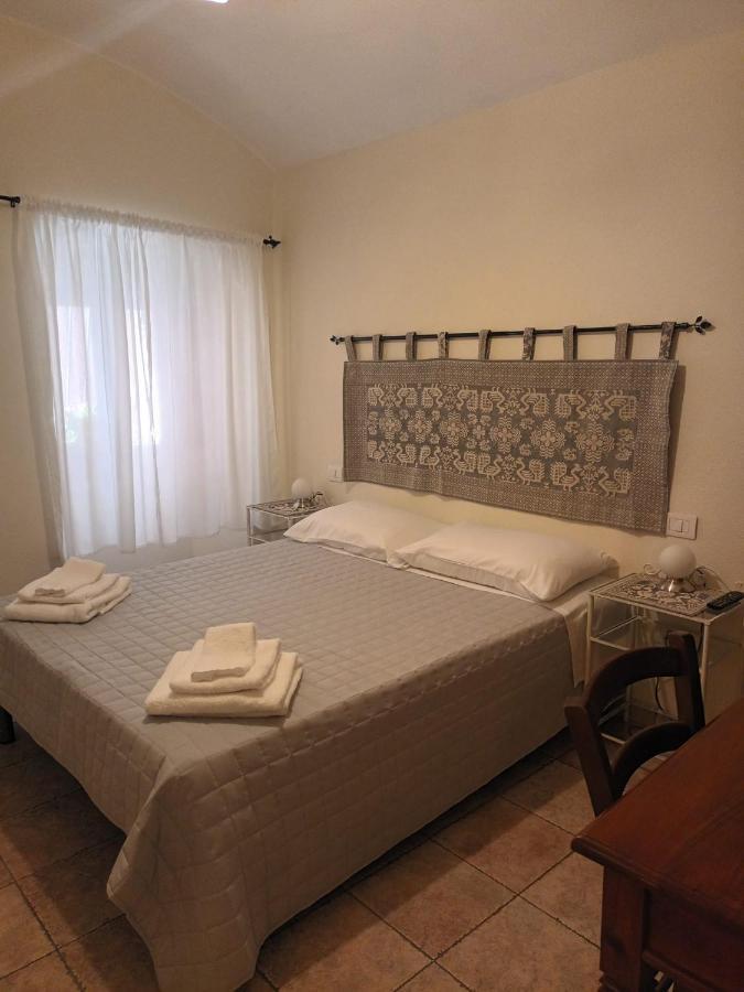 La Vecchia Torre Hotel Bosa Kültér fotó